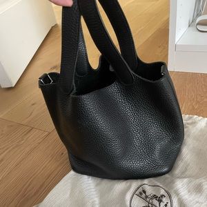 Hermes Bucket Bag